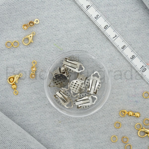 Metal Küpe Aparatı