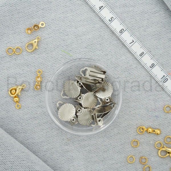 Metal Küpe Aparatı