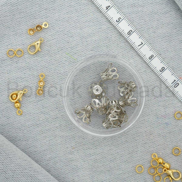 10 mm Desenli Kapak