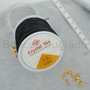 0.8 mm Lastik Misina 