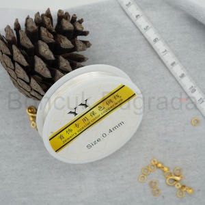 0.40 mm Kolye Teli 