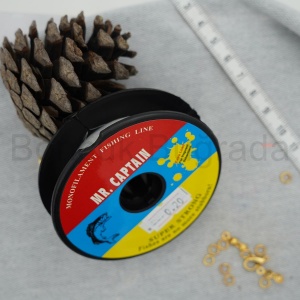 0.20 mm LASTIKSIZ Misina (90 mt)
