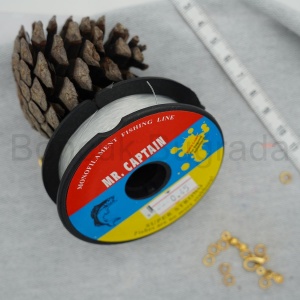 0.45 mm LASTIKSIZ Misina (90 mt)