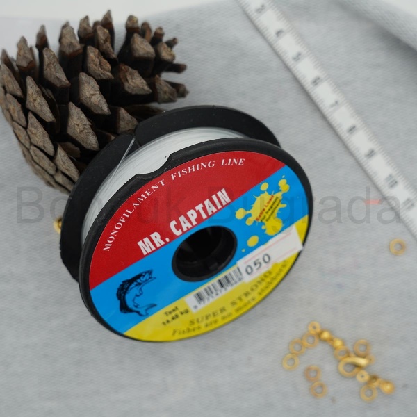 0.50 mm LASTIKSIZ Misina (90 mt)