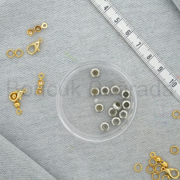 6 mm Asansör Boncuk