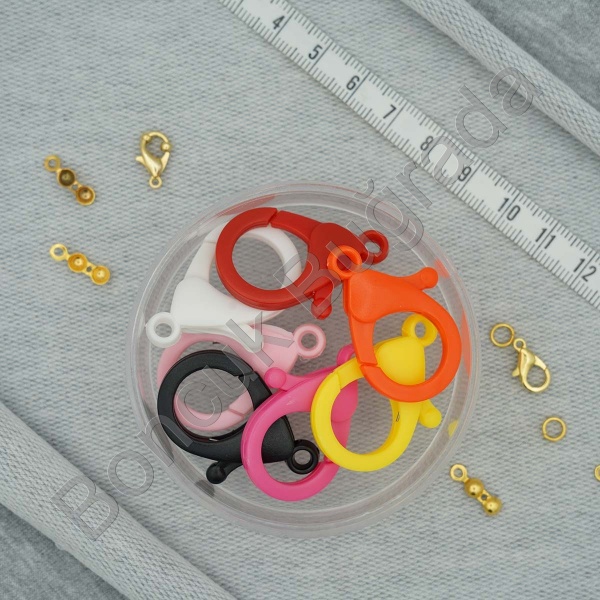 25 mm Plastik Klips