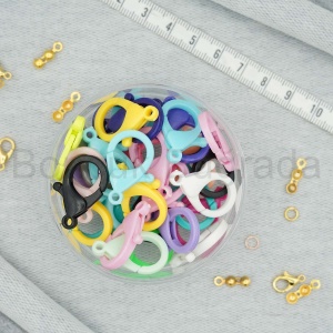 20 mm Plastik Klips