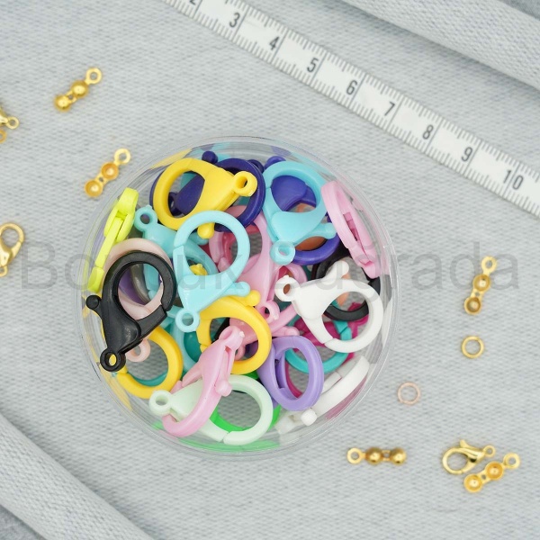 20 mm Plastik Klips
