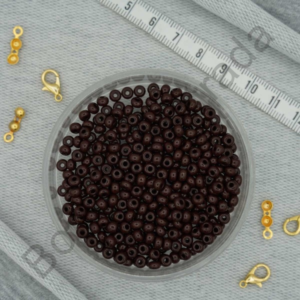 4 mm 1.Kalite Kum Boncuk
