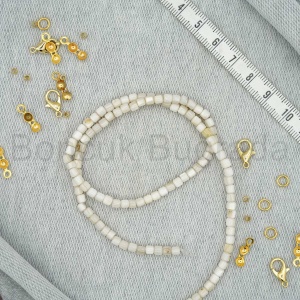 3 mm Sedef Boncuk