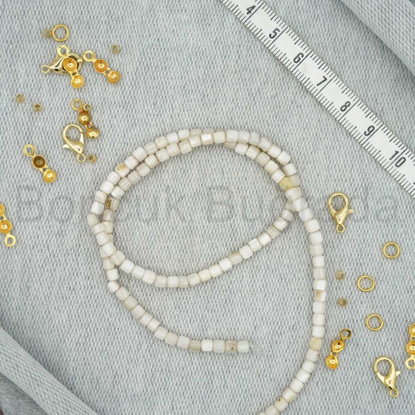 3 mm Sedef Boncuk