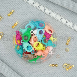 12 mm Plastik Klips