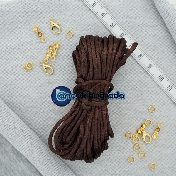 Kalın Floş İp