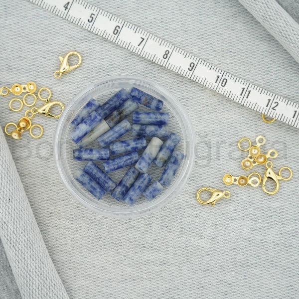4.5x14 mm Sodalit Taşı