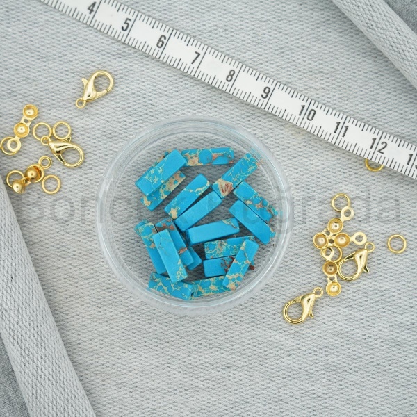 4.5x14 mm Varasit Taşı