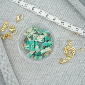 4.5x14 mm Krizopras Taşı