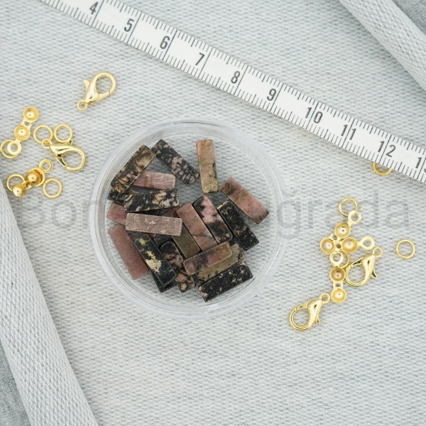 4.5x14 mm Varasit Taşı