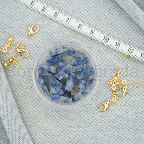 4.5x14 mm Varasit Taşı