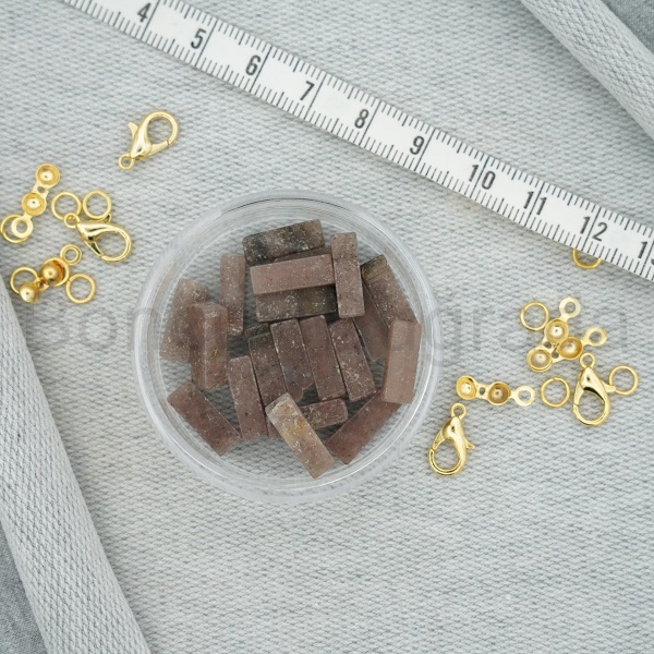 4.5x14 mm Akik Taşı