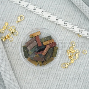 4.5x14 mm Jasper Taşı
