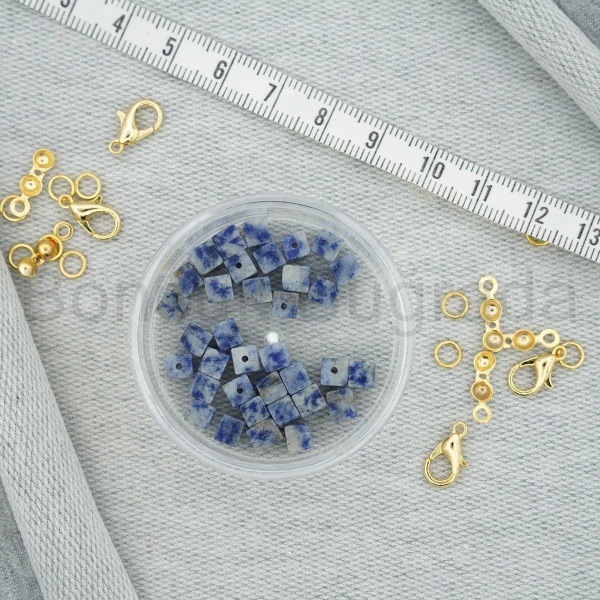 4.5 mm Sodalit Taşı
