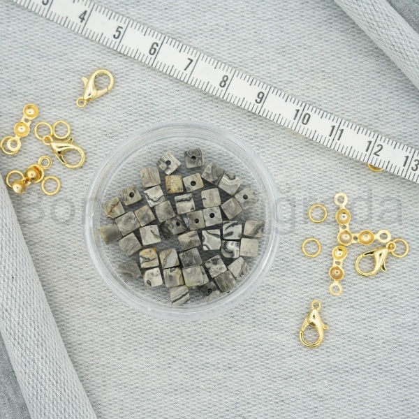 4.5 mm Jasper Taşı
