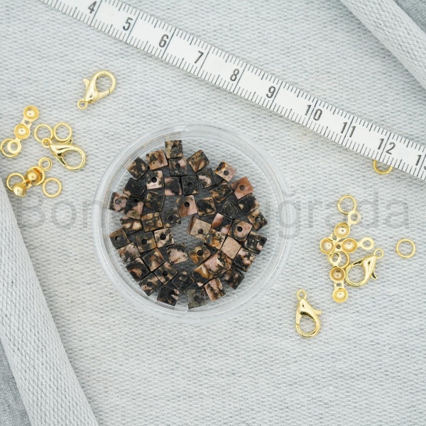 4.5 mm Akik Taşı