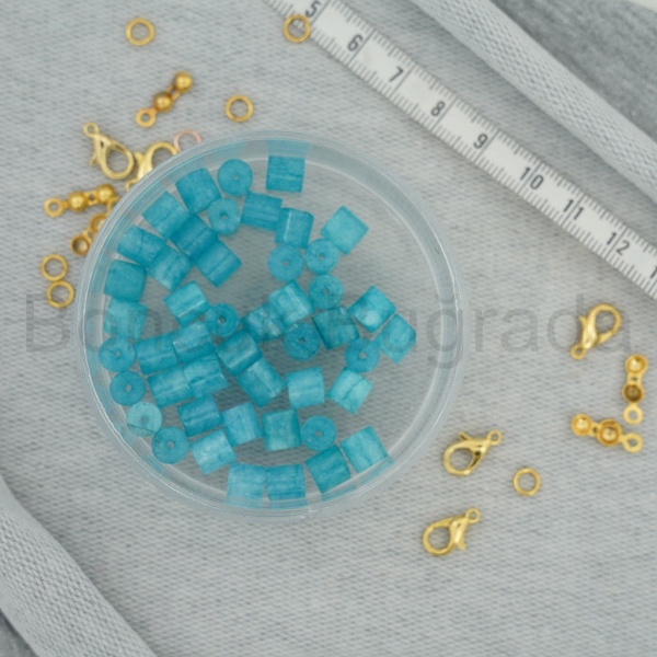 6 mm Lino Kesim Jade Taşı
