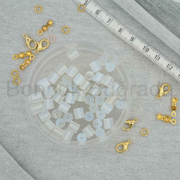 6 mm Lino Kesim Opal Taşı