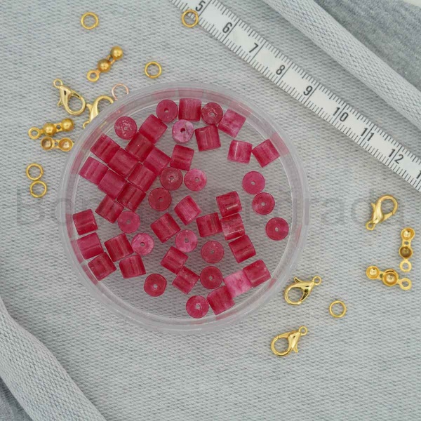 6 mm Lino Kesim Jade Taşı