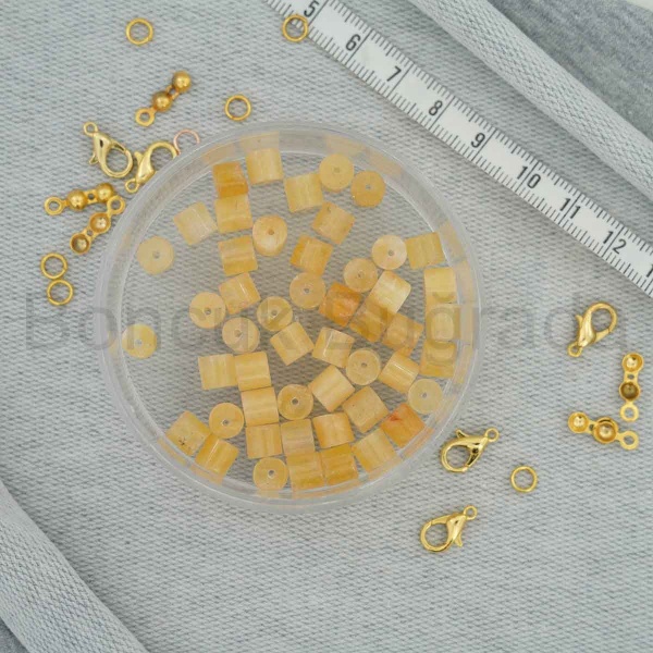 6 mm Lino Kesim Kalsit Taşı