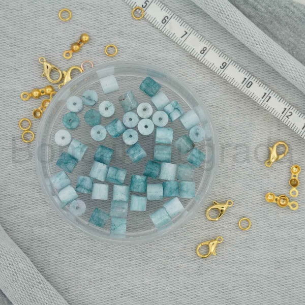 6 mm Lino Kesim Jade Taşı