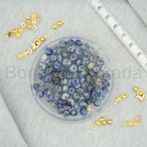 6 mm Rondela Kesim Sodalit Taşı