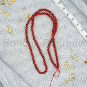 3 mm Fasetli Mercan Taşı