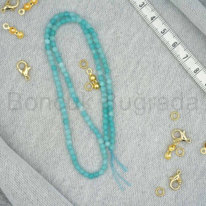 3 mm Fasetli Tianhe Taşı