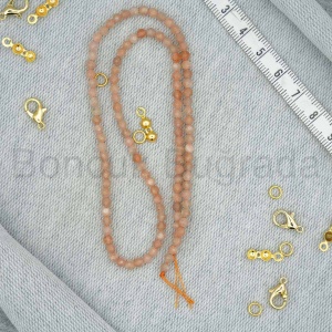 3 mm Fasetli Güneş Taşı