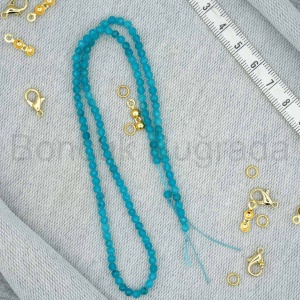 3 mm Fasetli Apatit Taşı