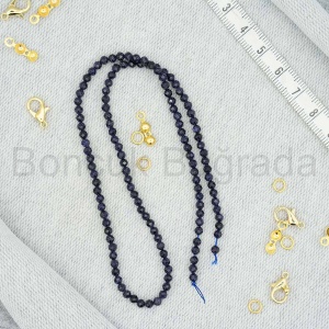 3 mm Fasetli Yıldız Taşı