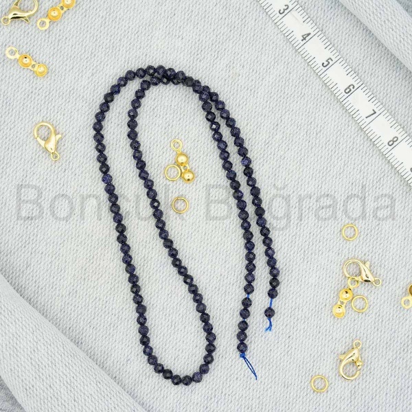 3 mm Fasetli Yıldız Taşı