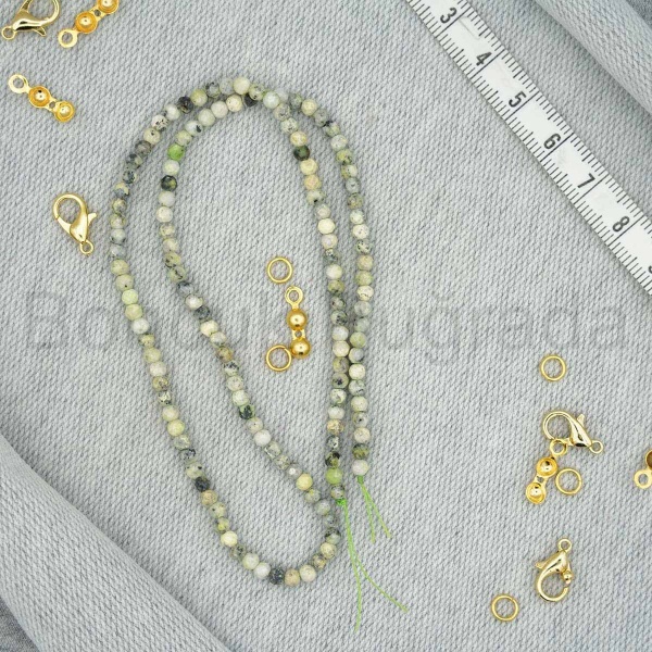3 mm Fasetli Akik Taşı