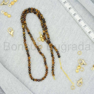 3 mm Fasetli Kaplangözü Taşı