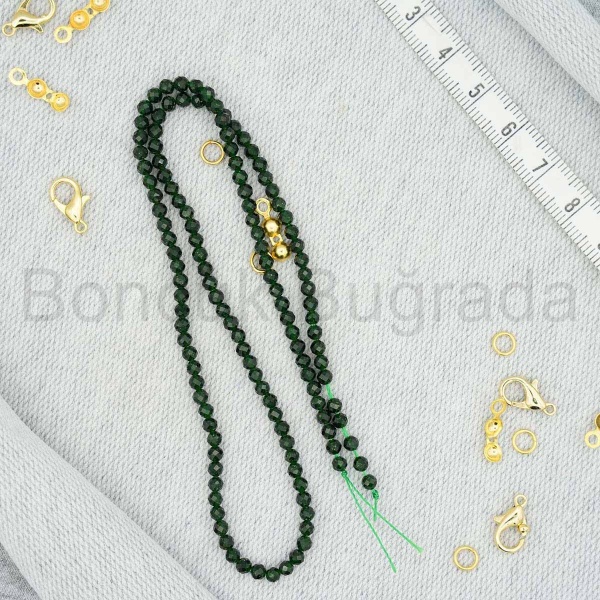3 mm Fasetli Yıldız Taşı