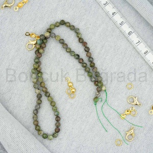 4 mm Fasetli Kan Taşı