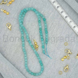 4 mm Fasetli Tianhe Taşı 