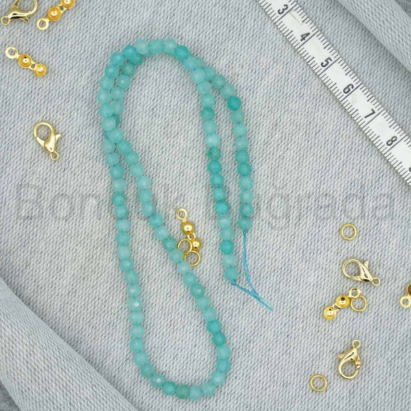 4 mm Fasetli Tianhe Taşı 