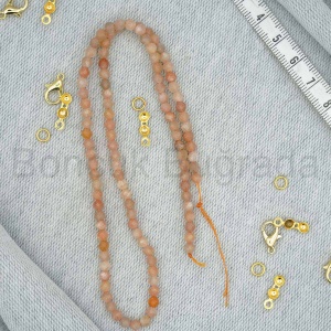 4 mm Fasetli Güneş Taşı