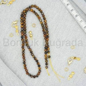 4 mm Fasetli Kaplangözü Taşı
