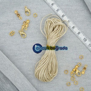 0.8 mm Paraşüt İpi