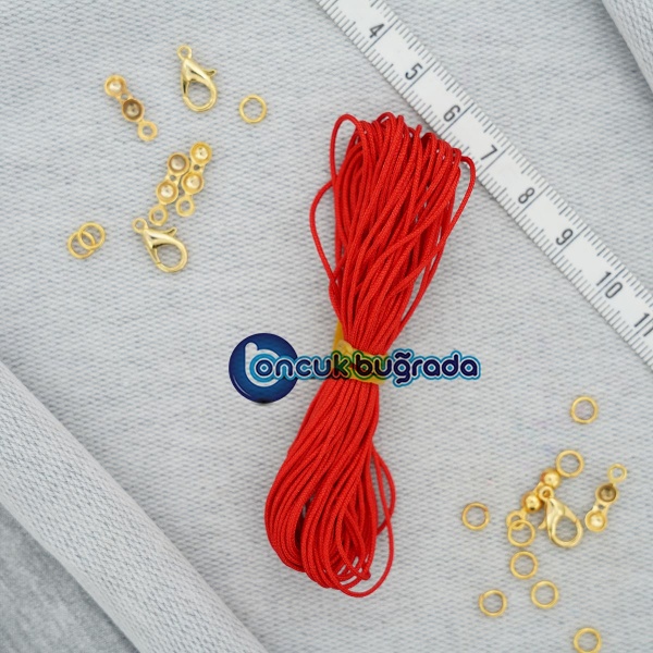 0.8 mm Paraşüt İpi