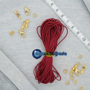 0.8 mm Paraşüt İpi